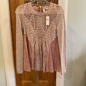 Anthropologie - Moth sweater, XS